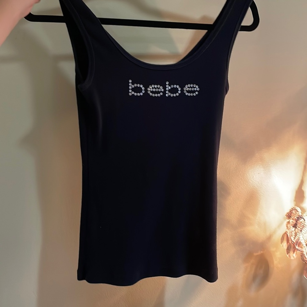 Like new vintage 2000’s Bebe tank